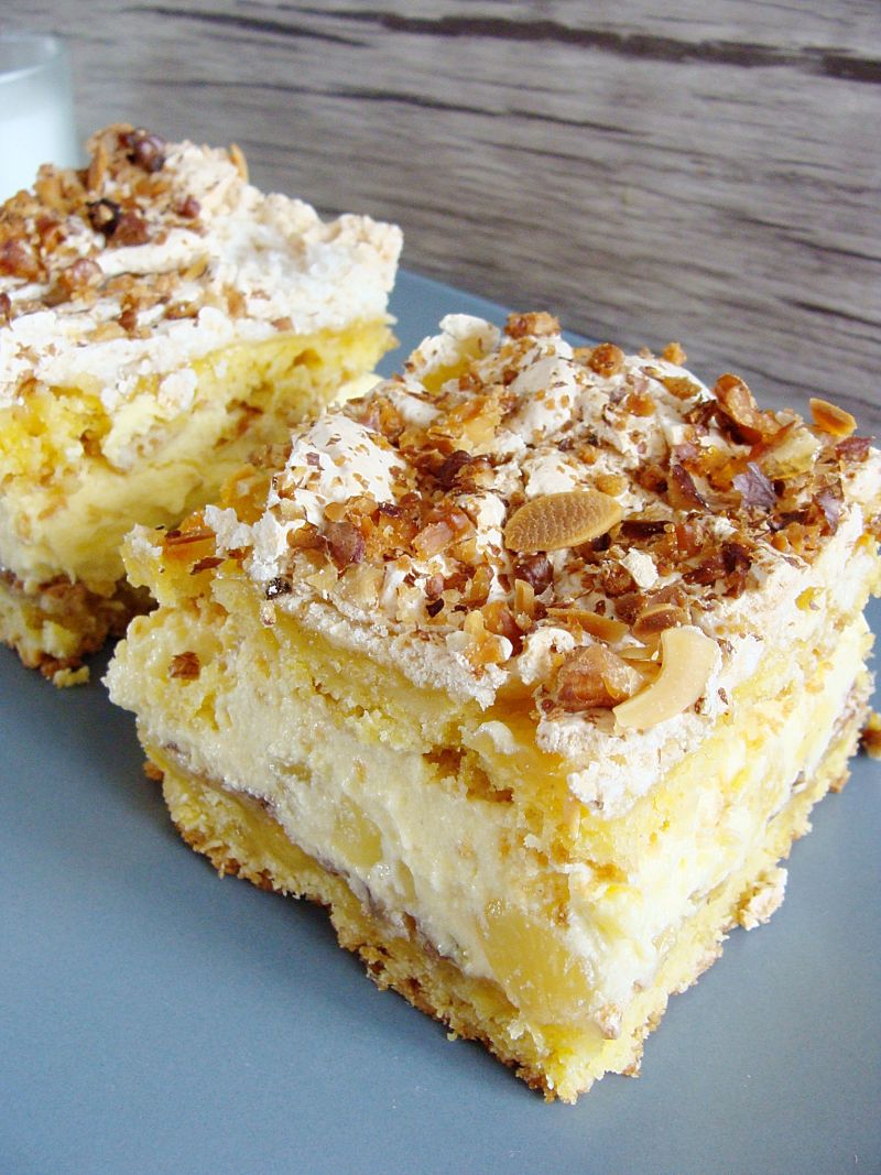 Pychotka ananasowa Pychotka ananasowa