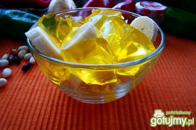 Pychotka cytrynowo-bananowa Pychotka cytrynowo-bananowa