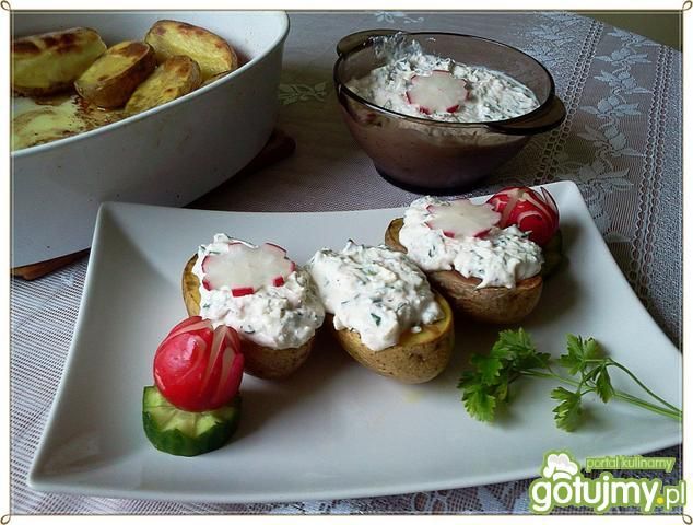 Pyrki z gzikiem  Pyrki z gzikiem