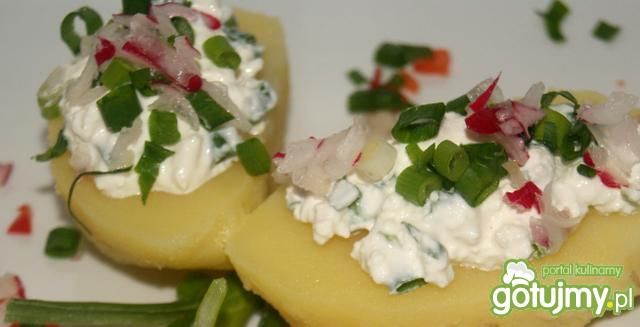 Pyry z gzikiem wg Buni Pyry z gzikiem wg Buni