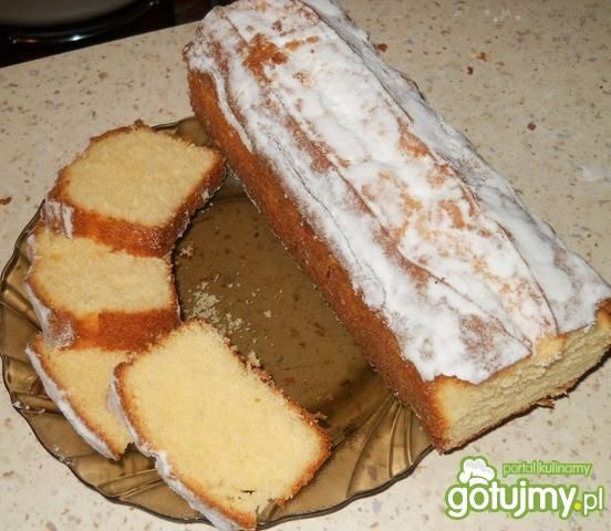 Pyszna babka maślana Pyszna babka maślana