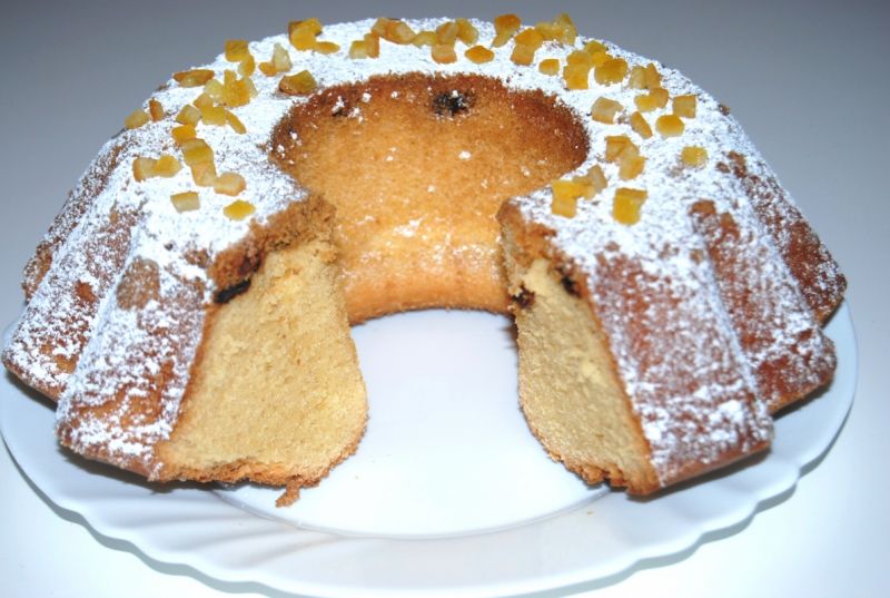 Pyszna babka mateczki              Pyszna babka mateczki