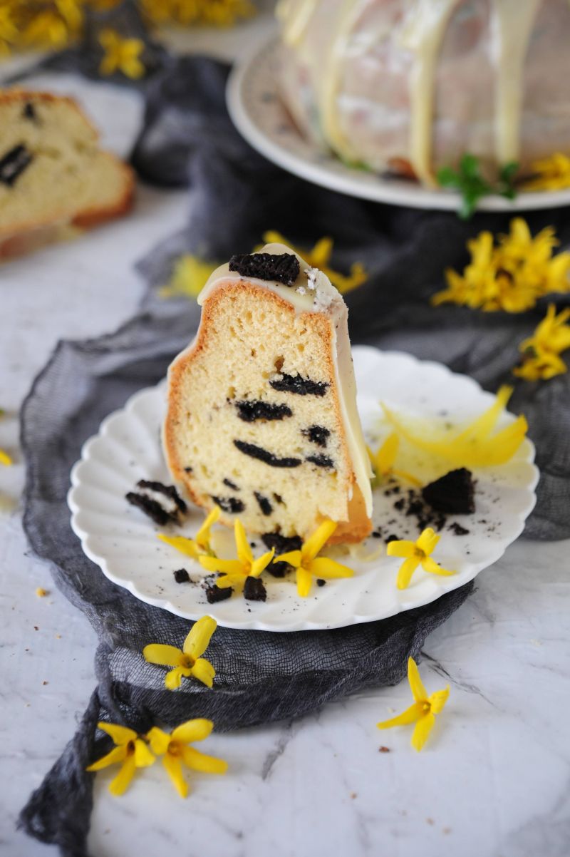 Pyszna babka oreo  Pyszna babka oreo