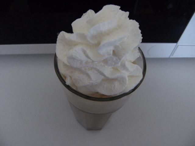 Pyszna czekolada na gorąco Pyszna czekolada na gorąco