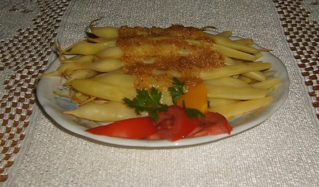 Pyszna fasolka Pyszna fasolka
