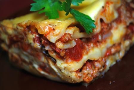 pyszna lazania pyszna lazania