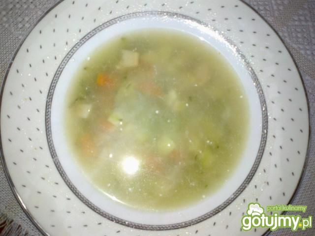 Pyszna ogórkowa Pyszna ogórkowa