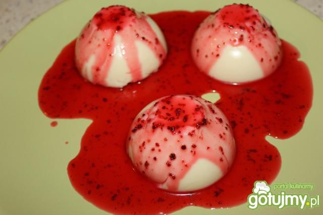 Pyszna Panna Cotta Pyszna Panna Cotta