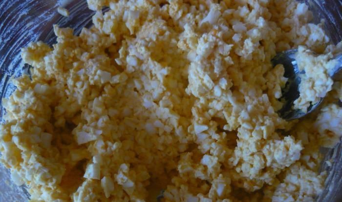 Pyszna pasta jajeczna Pyszna pasta jajeczna