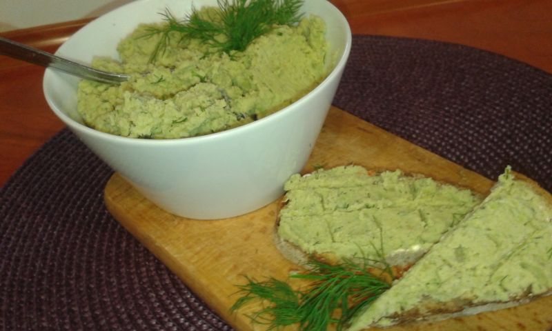 Pyszna pasta z bobu Pyszna pasta z bobu