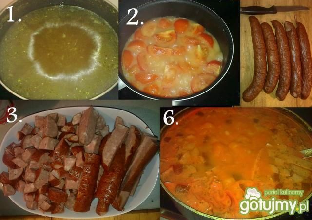 pyszna pomidorówka pyszna pomidorówka