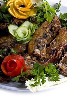 Pyszna potrawka z jagnięciny