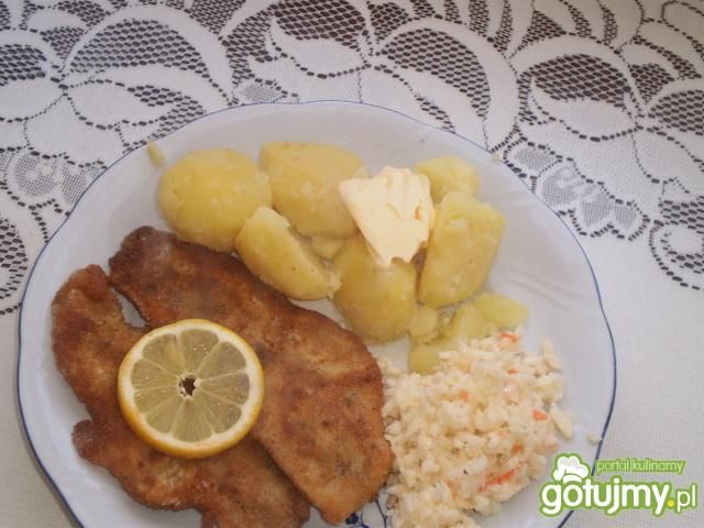 Pyszna Rybka na Piatkowy Obiad Pyszna Rybka na Piatkowy Obiad