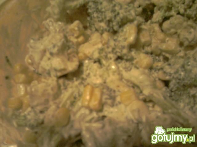 Pyszna sałatka Pyszna sałatka