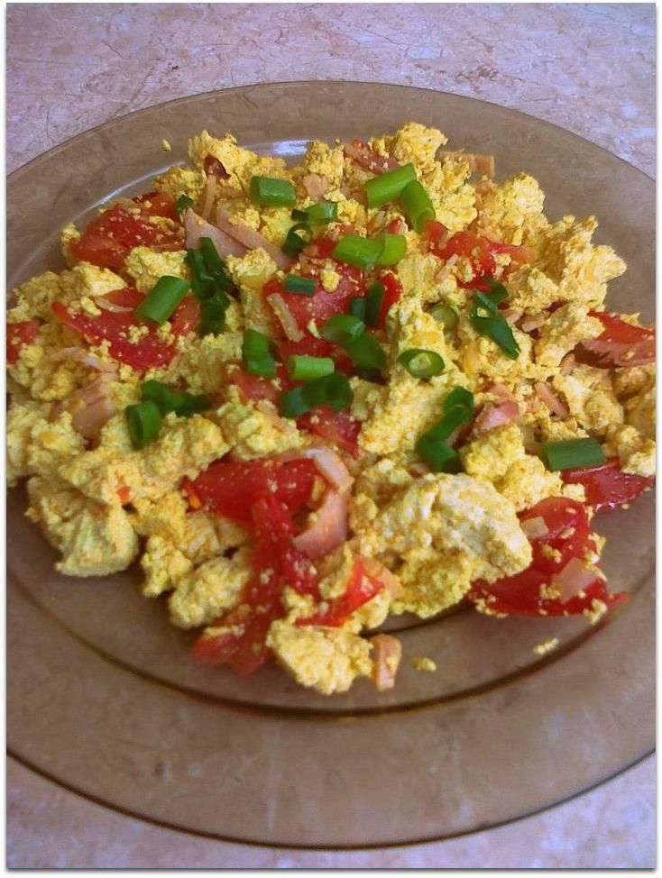 Pyszna tofucznica  Pyszna tofucznica