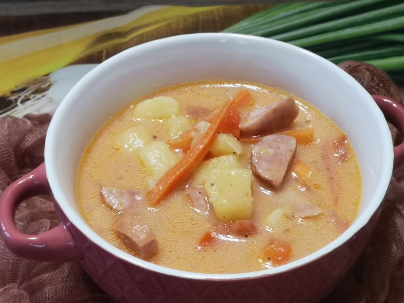 Pyszna zupa ambitna ania