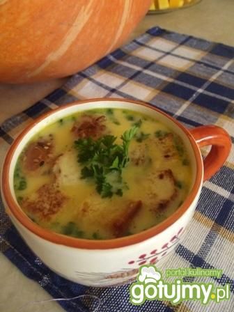 Pyszna zupa dyniowa Pyszna zupa dyniowa