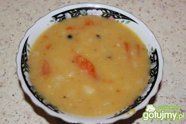 Pyszna zupa grochowa Pyszna zupa grochowa