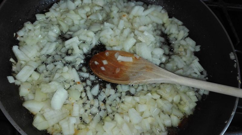Pyszna zupa-krem z suszonych grzybów 
