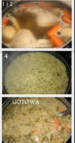 pyszna zupa ogórkowa