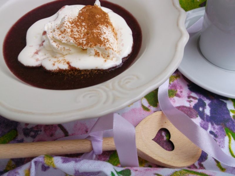 Pyszna zupa śliwkowa 