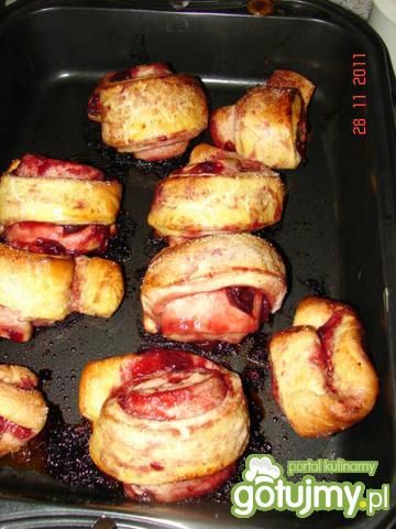 Pyszne bułeczki. Pyszne bułeczki.