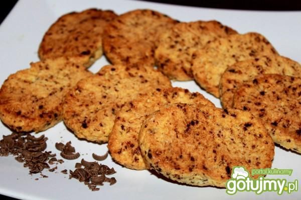 Pyszne ciasteczka z imbirem  Pyszne ciasteczka z imbirem