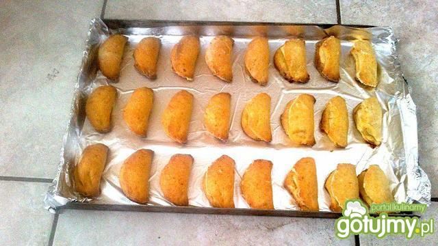 Pyszne ciasteczka z jabłkiem