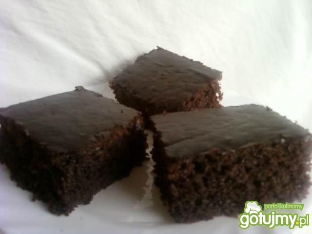 Pyszne ciasto bez jaj