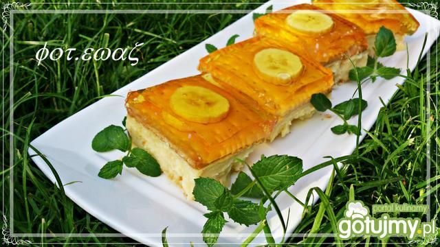 Pyszne ciasto bez pieczenia