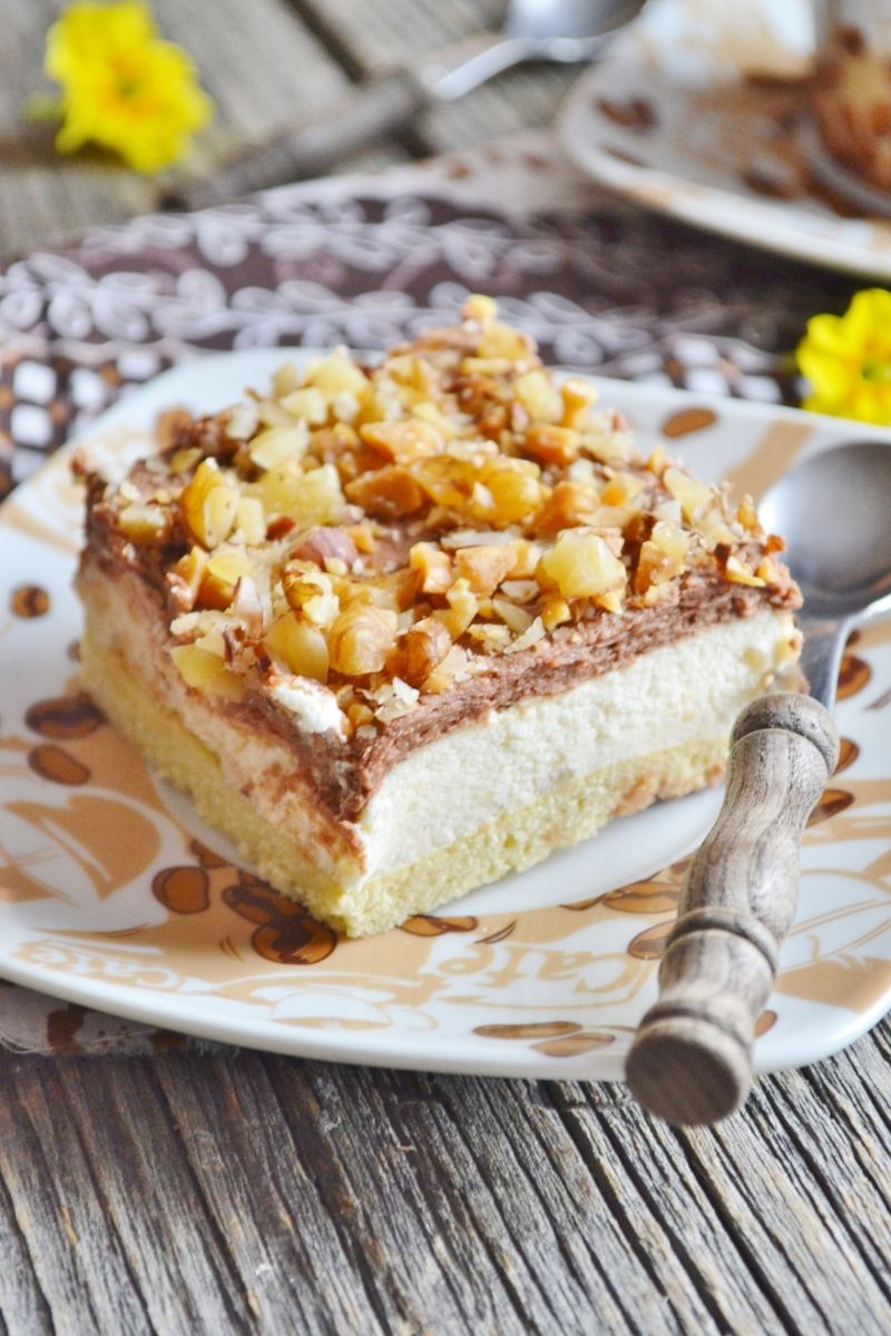 Pyszne ciasto Monte  Pyszne ciasto Monte