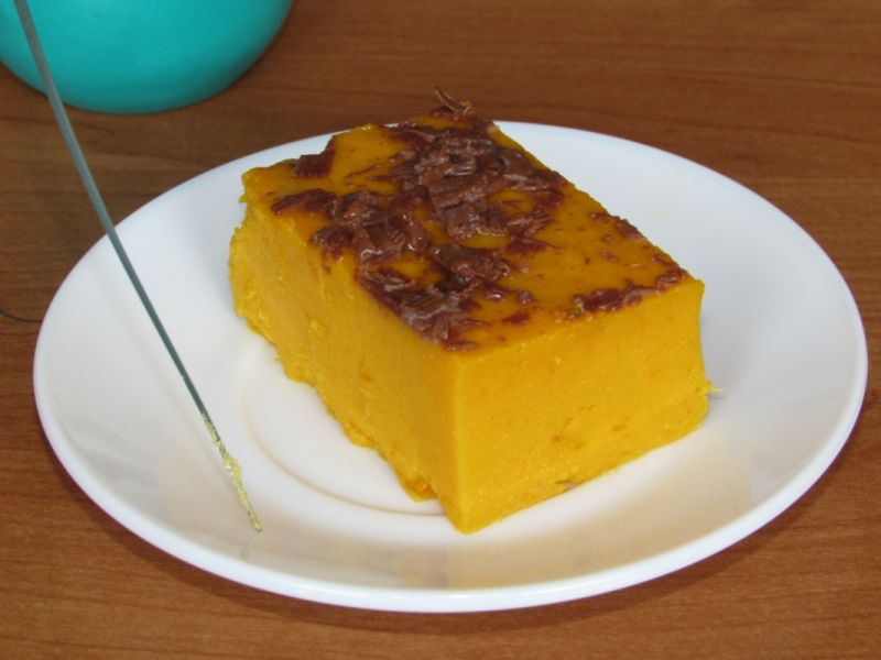 Pyszne ciasto z dynią