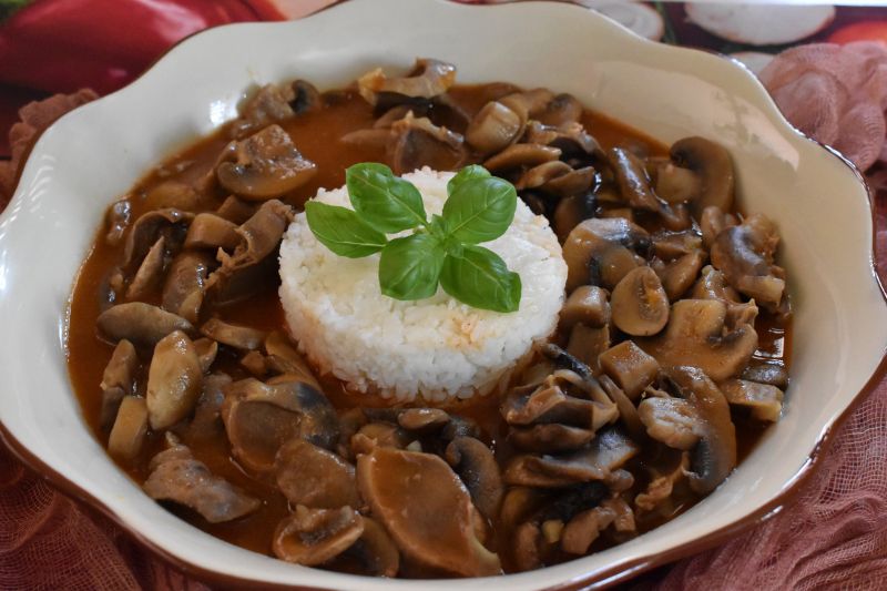 Pyszne danie  Pana Stróża