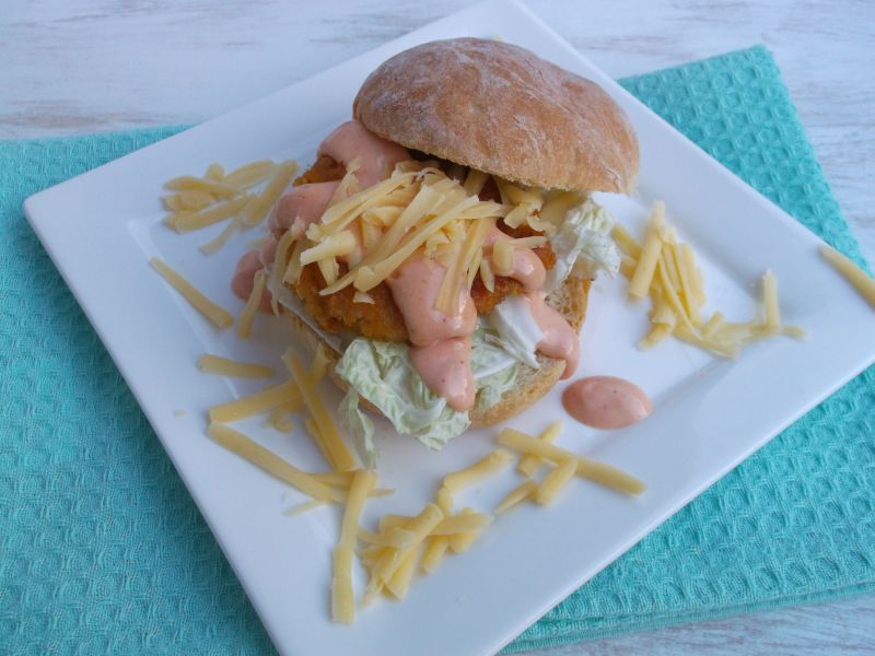 Pyszne domowe burgery Pyszne domowe burgery