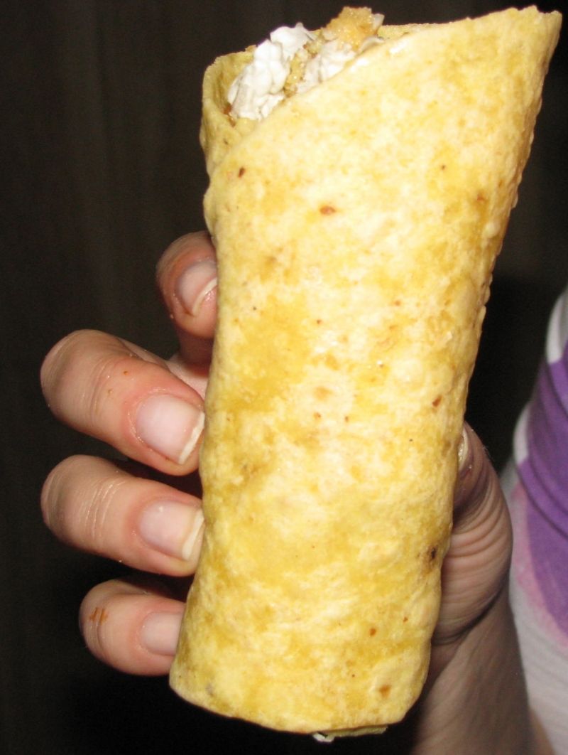 Pyszne, domowe wrapy Pyszne, domowe wrapy