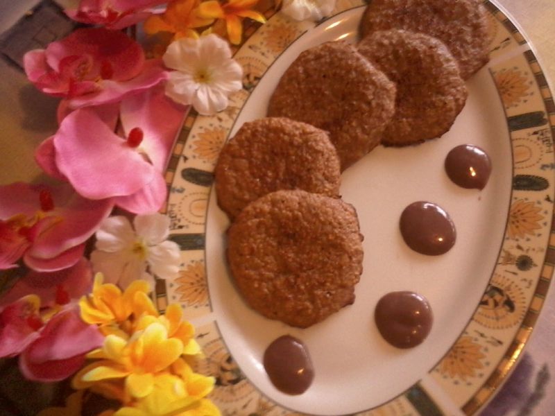 Pyszne fit ciastka Pyszne fit ciastka