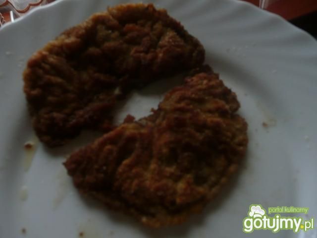 Pyszne kanie w bułce tartej Pyszne kanie w bułce tartej