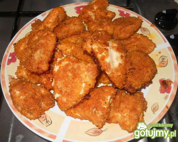 Pyszne kąski z kurczaka Pyszne kąski z kurczaka