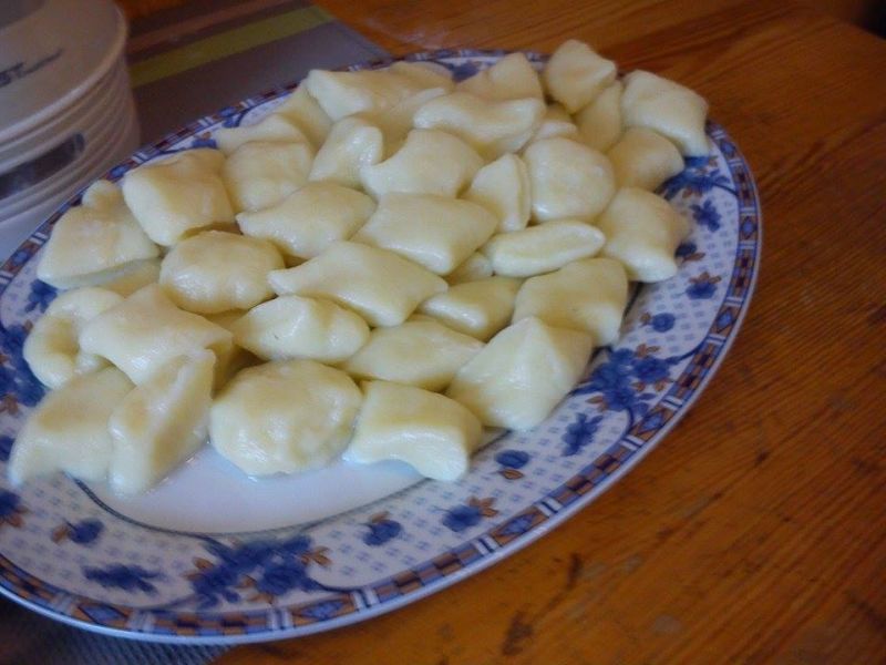 Pyszne  kopytka  Pyszne  kopytka