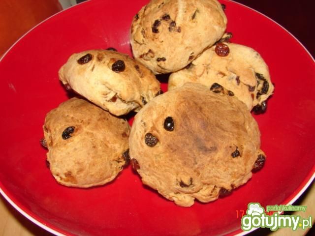 Pyszne korzenne bułeczki 