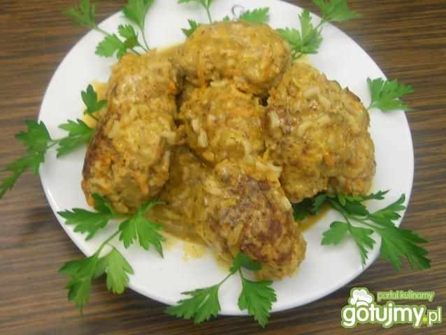 Pyszne kotleciki w sosie Pyszne kotleciki w sosie