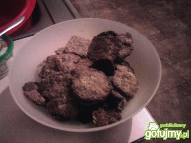 pyszne kruche ciasteczka czekoladowe pyszne kruche ciasteczka czekoladowe