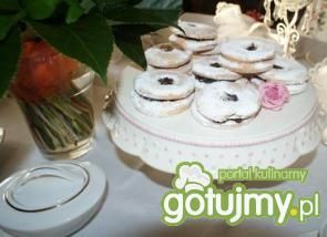 Pyszne kruche ciastreczka z dziurką