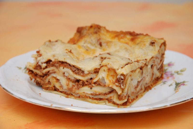 Pyszne lasagne według Selenki Pyszne lasagne według Selenki
