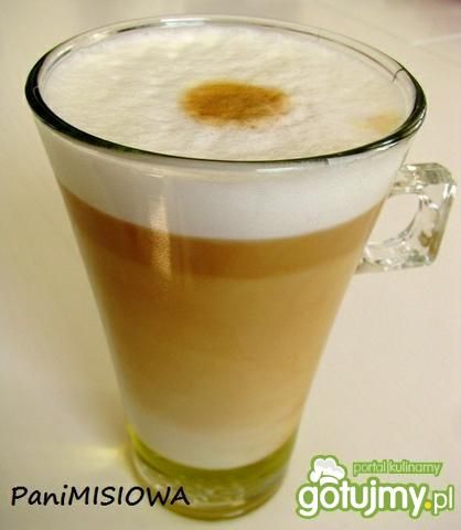 Pyszne Latte domowym sposobem :-)
