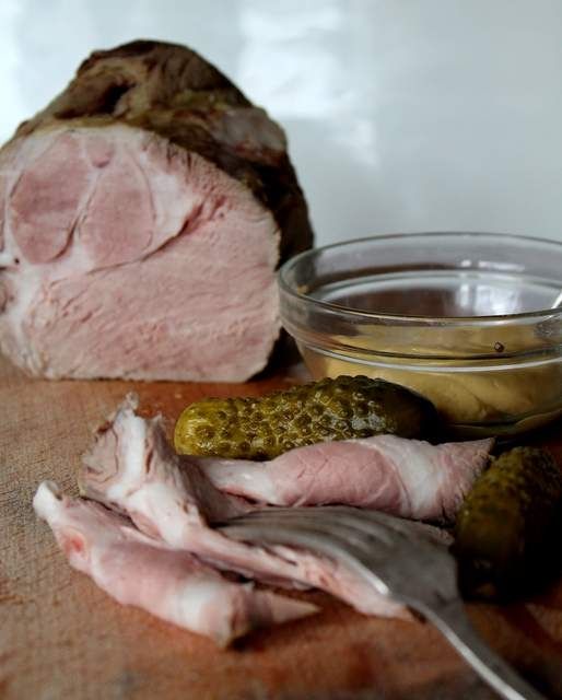 Pyszne mięso na zimno Pyszne mięso na zimno