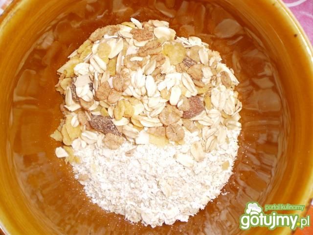 Pyszne Musli na śniadanie