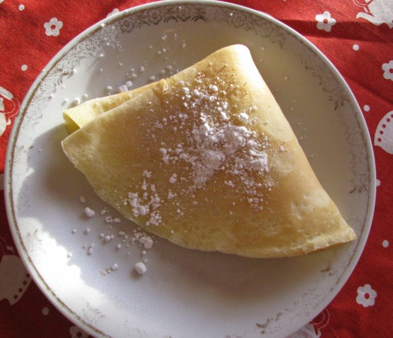 Pyszne naleśniki z jogurtem Pyszne naleśniki z jogurtem