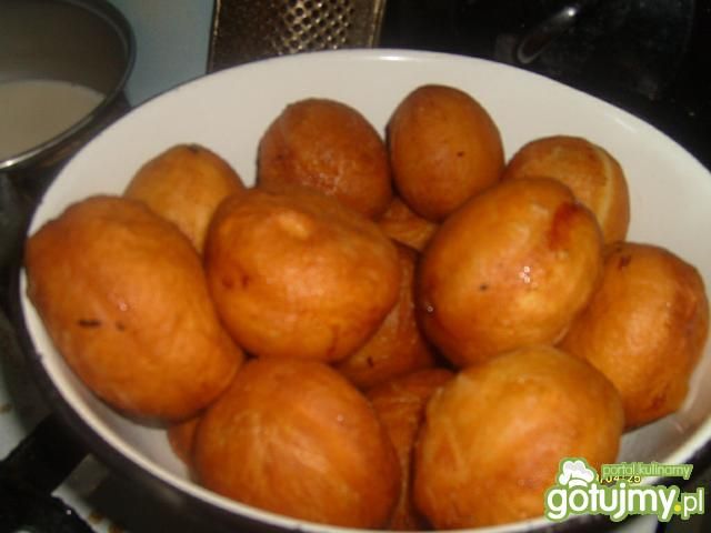 Pyszne pączki Pyszne pączki