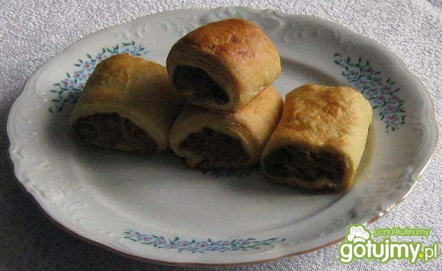 Pyszne paszteciki. Pyszne paszteciki.